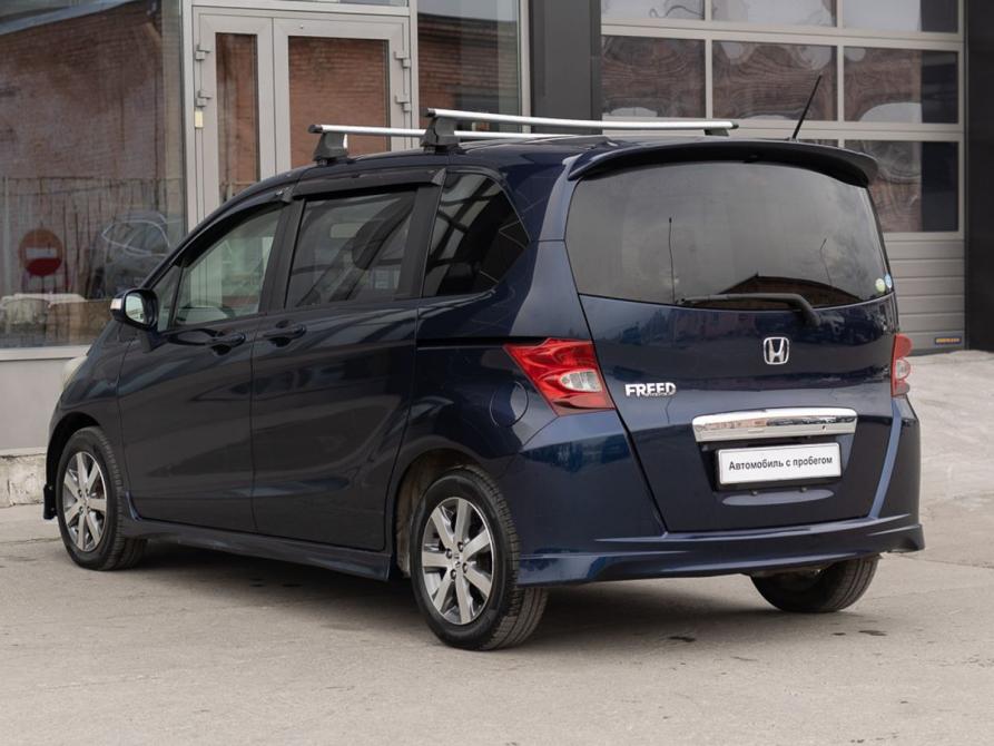 Honda Freed I Новосибирск  - изображение 7