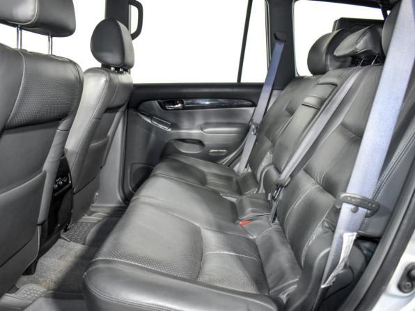Toyota Land Cruiser Prado 120 Series Рестайлинг с пробегом 2008 года, цена 1 852 000 рублей, 238026 км, внедорожник, Автокод Объявления