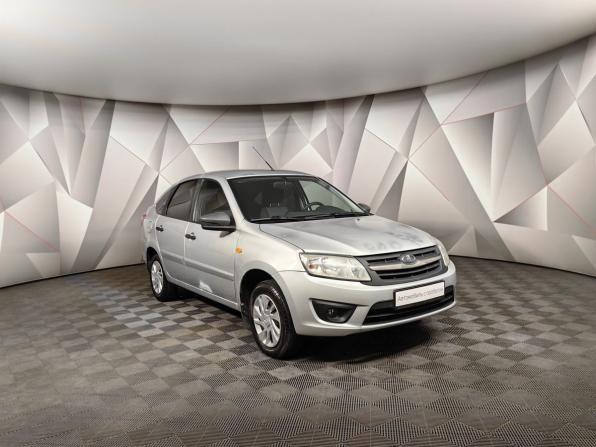 Lada (ВАЗ) Granta I с пробегом 2015 года, цена 389 000 рублей, 113531 км, лифтбек, Автокод Объявления