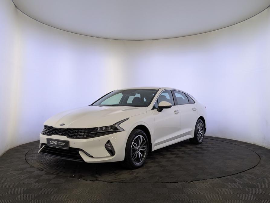 Kia K5 III Москва  - изображение 1
