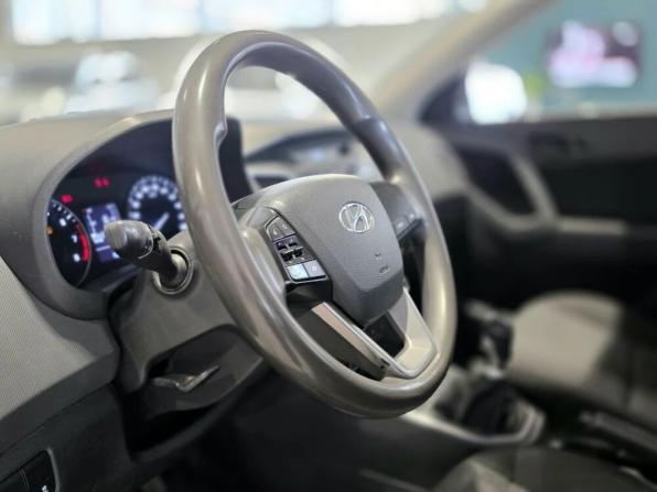 Hyundai Creta I с пробегом 2019 года, цена 1 525 000 рублей, 135000 км, внедорожник, Автокод Объявления