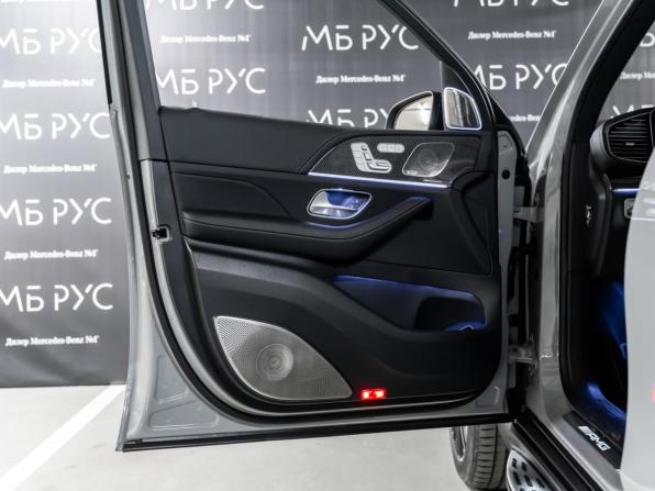 Новый Mercedes-Benz GLS AMG II (X167) Рестайлинг 2025 года, цена 29 650 000 рублей, внедорожник, Автокод Объявления