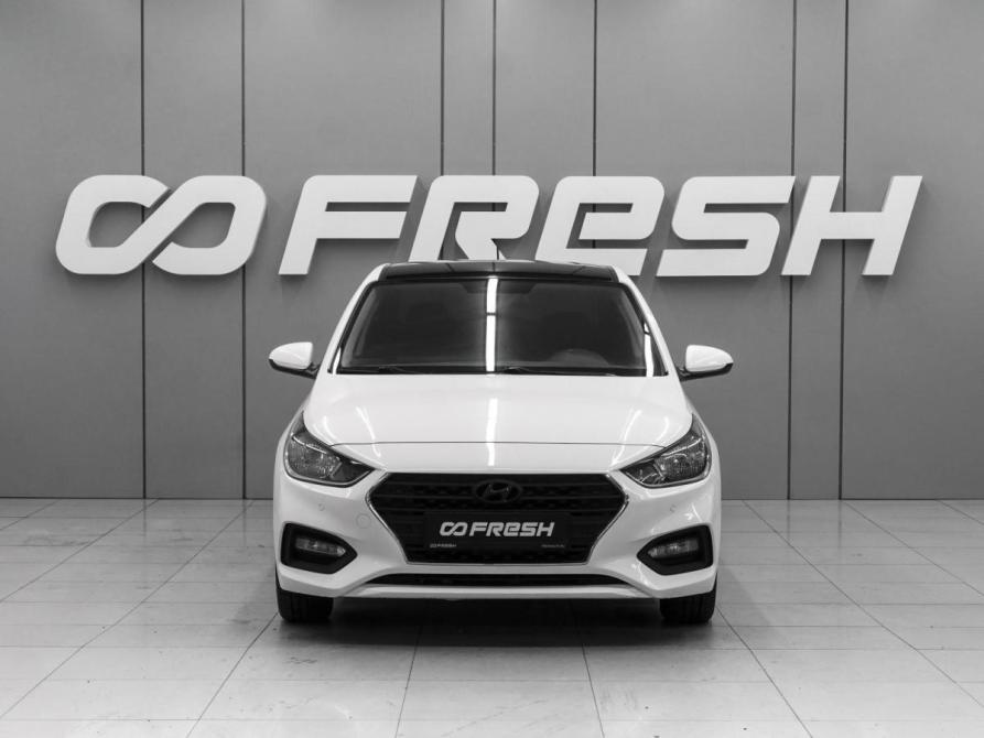 Hyundai Solaris II Ростов-на-Дону  - изображение 3