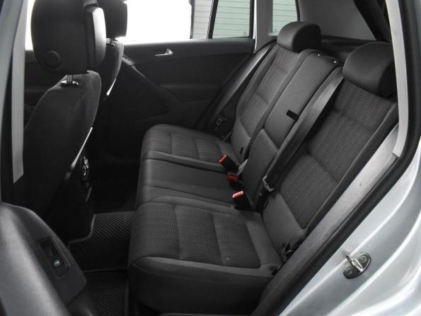 Volkswagen Tiguan I Рестайлинг с пробегом 2011 года, цена 999 000 рублей, 284297 км, внедорожник, Автокод Объявления