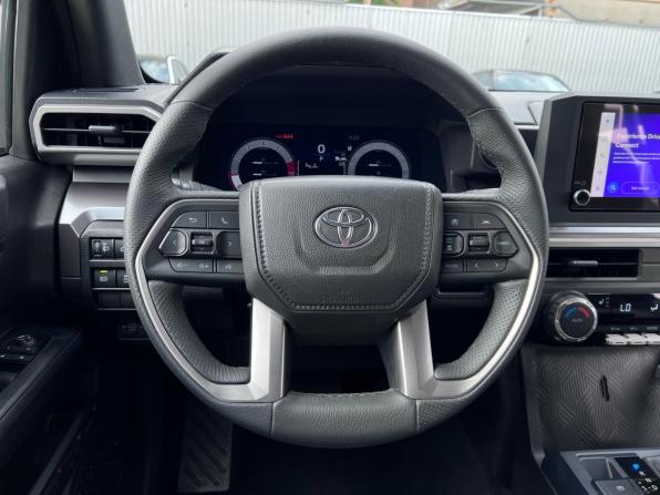 Toyota Tacoma IV с пробегом 2025 года, цена 7 450 000 рублей, 4236 км, пикап, Автокод Объявления