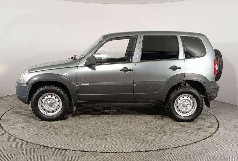 Chevrolet Niva I Рестайлинг Волгоград  - изображение 4