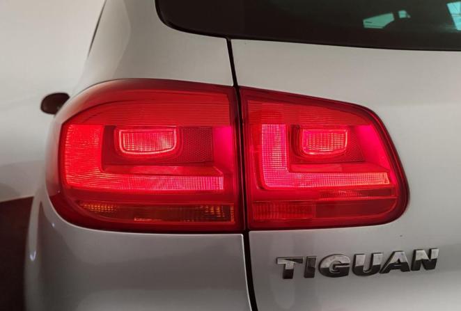 Volkswagen Tiguan I Рестайлинг с пробегом 2011 года, цена 1 300 000 рублей, 209458 км, внедорожник, Автокод Объявления