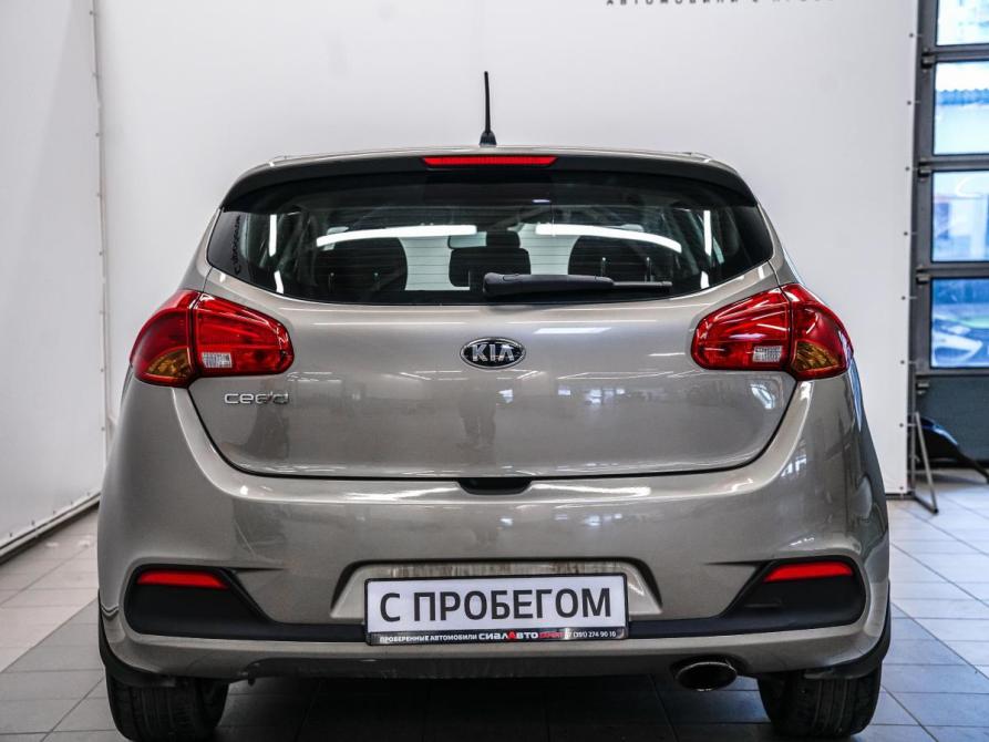 Kia Ceed II Красноярск  - изображение 6