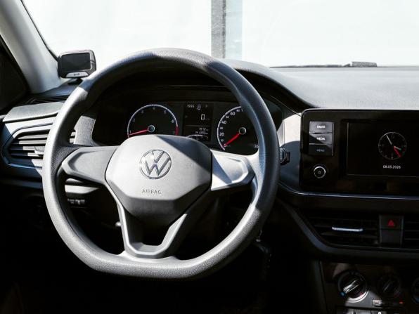 Volkswagen Polo VI с пробегом 2020 года, цена 1 449 000 рублей, 141090 км, лифтбек, Автокод Объявления