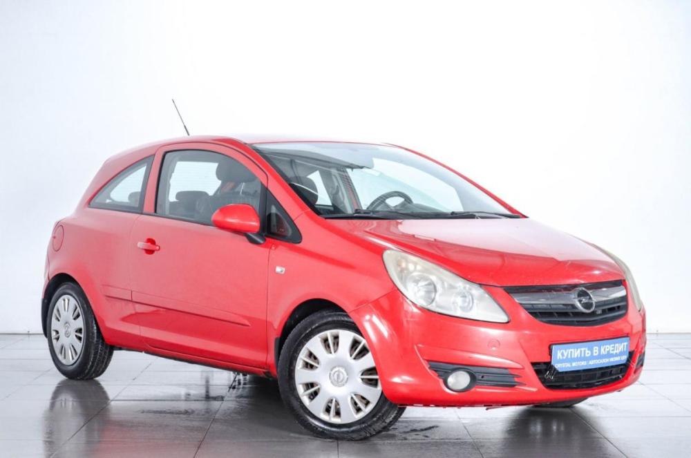 Opel Corsa D Челябинск  - изображение 1