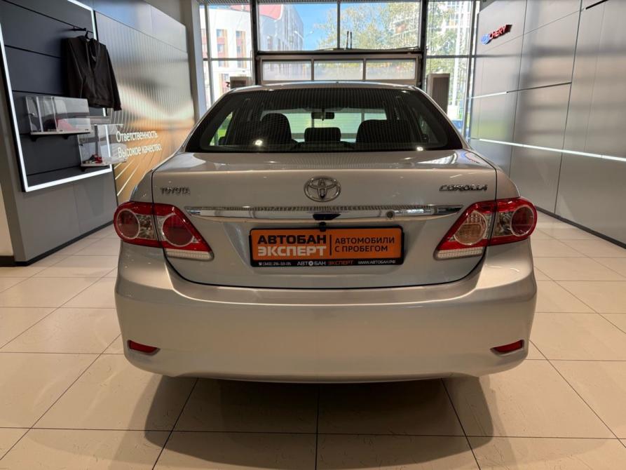 Toyota Corolla X (E140 E150) Рестайлинг Екатеринбург  - изображение 5