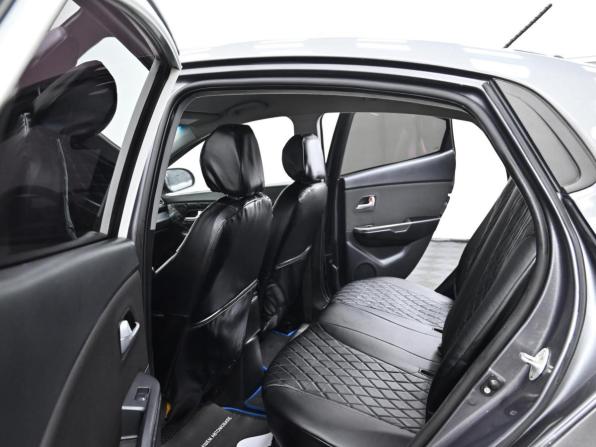 Kia Rio III с пробегом 2014 года, цена 549 000 рублей, 114000 км, седан, Автокод Объявления
