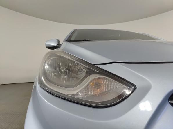 Hyundai Solaris I с пробегом 2012 года, цена 855 000 рублей, 105542 км, седан, Автокод Объявления
