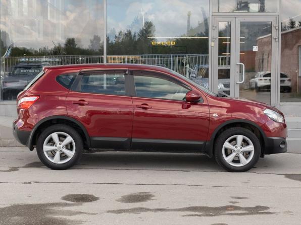 Nissan Qashqai I Рестайлинг с пробегом 2012 года, цена 1 100 000 рублей, 153447 км, внедорожник, Автокод Объявления