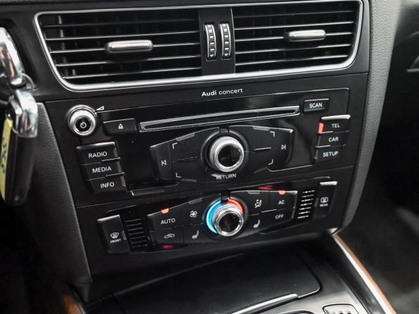 Audi Q5 I (8R) Рестайлинг с пробегом 2013 года, цена 1 780 000 рублей, 164033 км, внедорожник, Автокод Объявления
