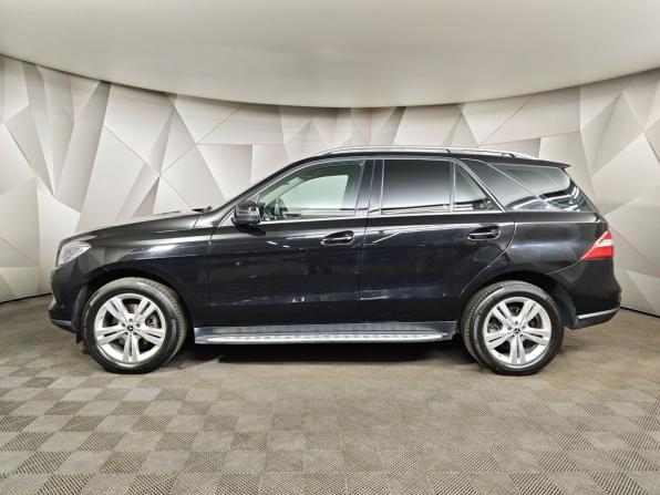 Mercedes-Benz M-Класс III (W166) с пробегом 2014 года, цена 2 691 000 рублей, 135492 км, внедорожник, Автокод Объявления
