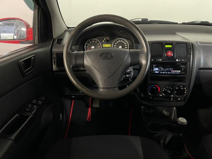 Hyundai Getz I Рестайлинг Великий Новгород  - изображение 13