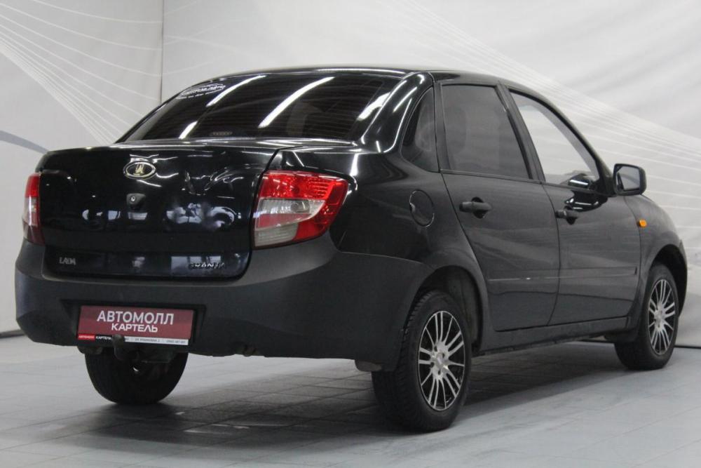 Lada (ВАЗ) Granta I Кемерово  - изображение 7