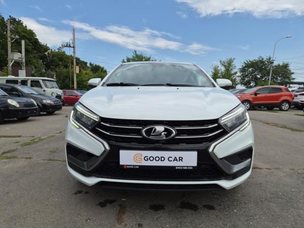 Lada (ВАЗ) Vesta I Рестайлинг (NG) с пробегом 2023 года, цена 1 050 000 рублей, 91224 км, седан, Автокод Объявления