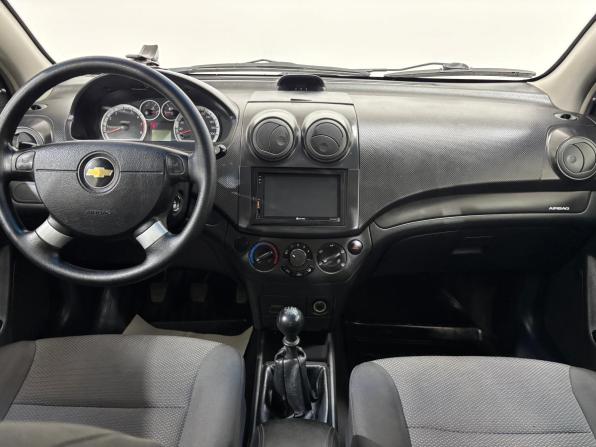 Chevrolet Aveo II с пробегом 2011 года, цена 550 000 рублей, 82870 км, седан, Автокод Объявления
