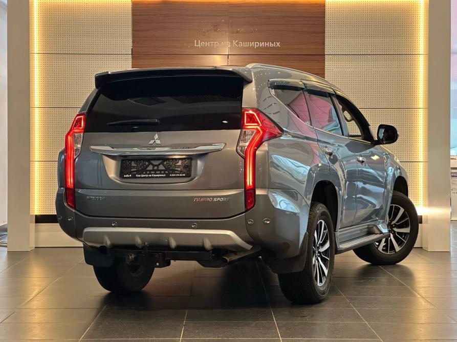 Mitsubishi Pajero Sport III Челябинск  - изображение 4