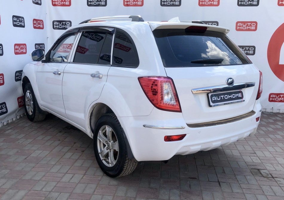 Lifan X60 I Санкт-Петербург  - изображение 6