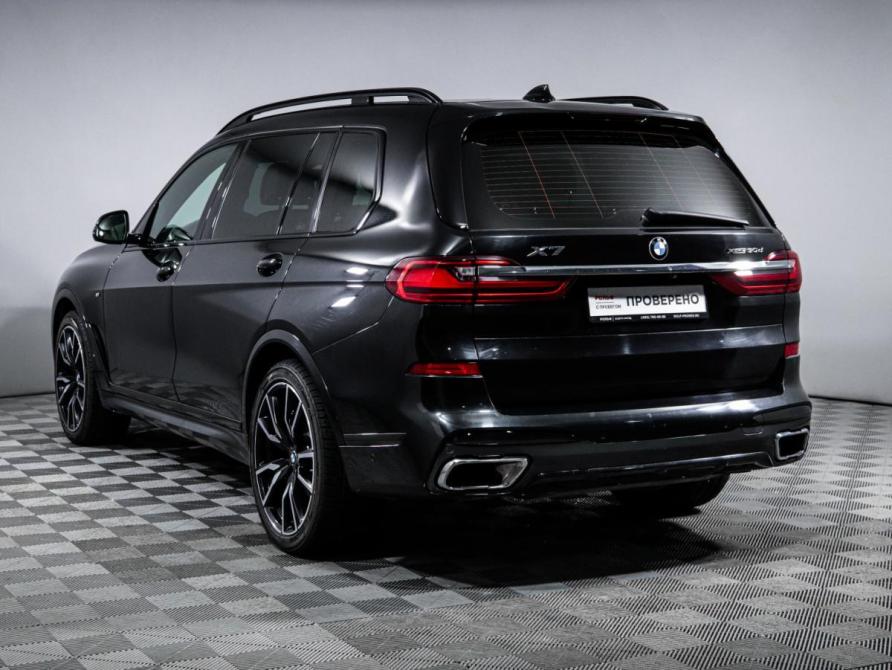 BMW X7 I (G07) Москва  - изображение 8
