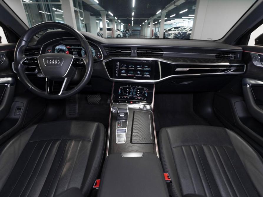 Audi A6 V (C8) Москва  - изображение 8