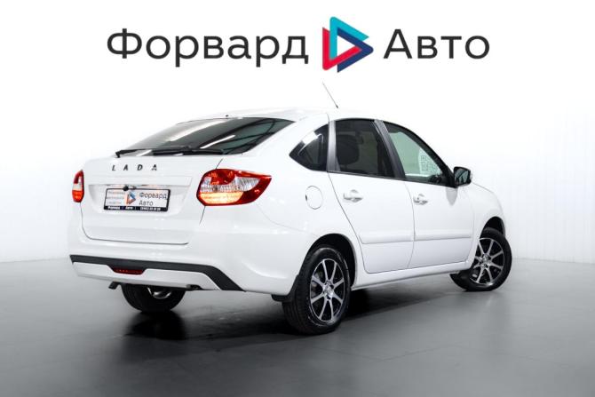 Lada (ВАЗ) Granta I Рестайлинг с пробегом 2019 года, цена 750 000 рублей, 77418 км, хэтчбек, Автокод Объявления