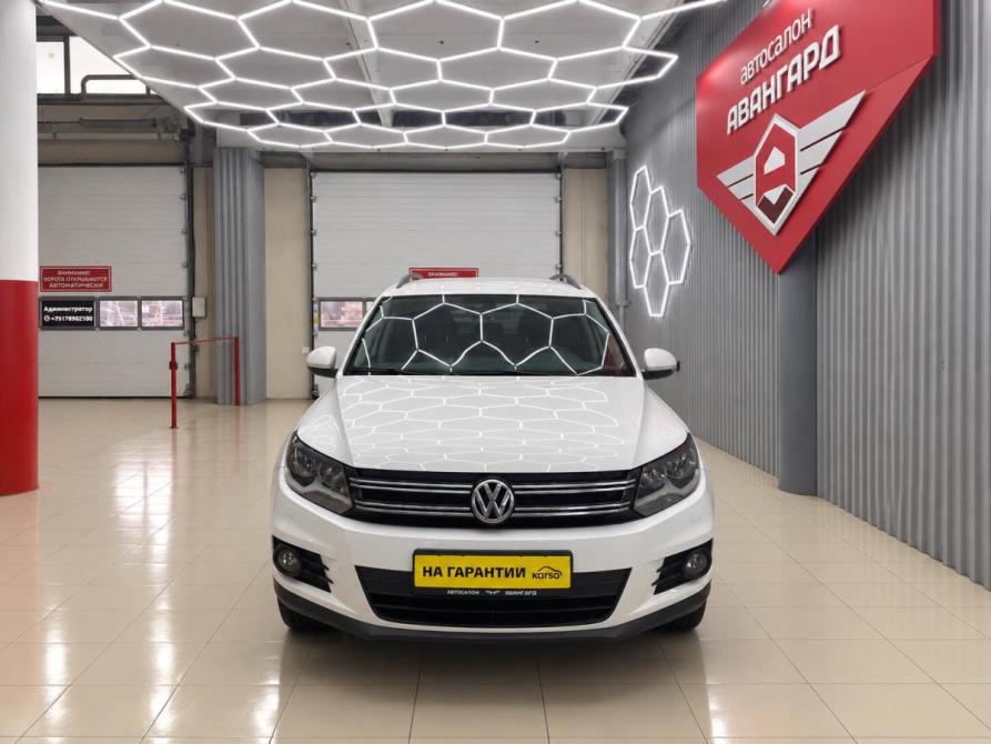 Volkswagen Tiguan I Рестайлинг Альметьевск  - изображение 3