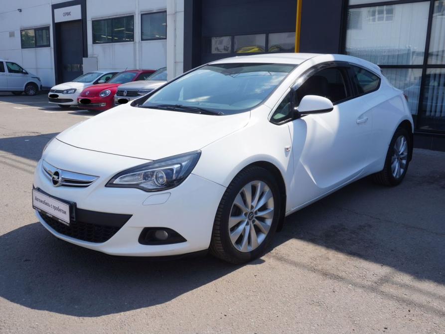 Opel Astra J Рестайлинг Москва  - изображение 1
