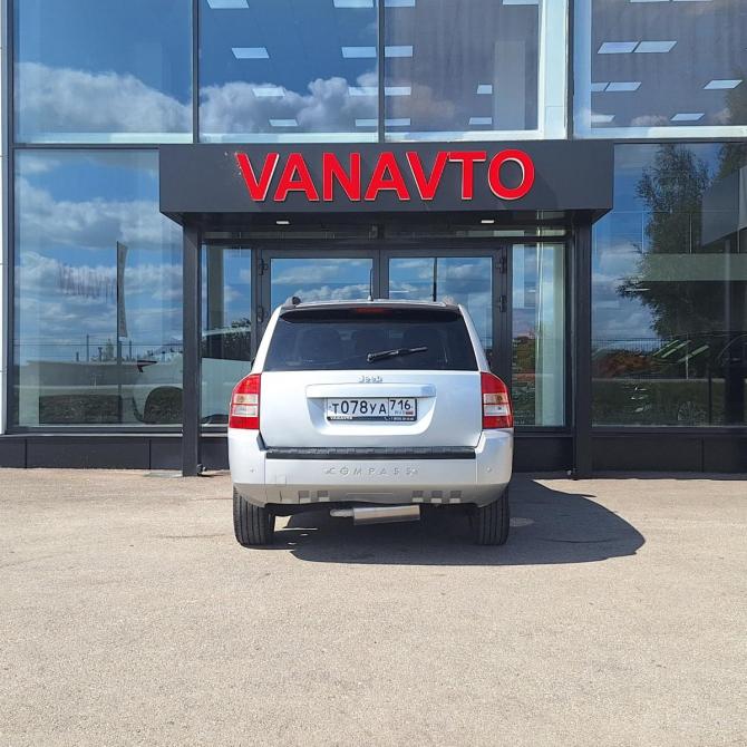 Jeep Compass I Азнакаево  - изображение 4