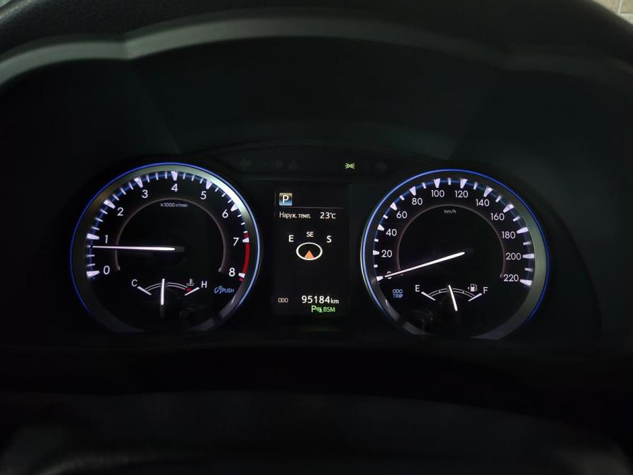 Toyota Highlander III (XU50) Рестайлинг Краснодар  - изображение 8