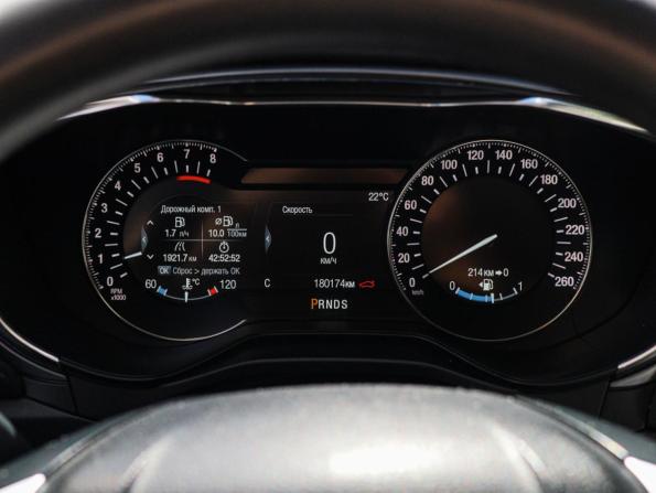Ford Mondeo V с пробегом 2015 года, цена 1 600 000 рублей, 180171 км, седан, Автокод Объявления