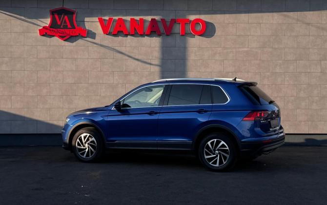 Volkswagen Tiguan II с пробегом 2018 года, цена 2 390 000 рублей, 95000 км, внедорожник, Автокод Объявления