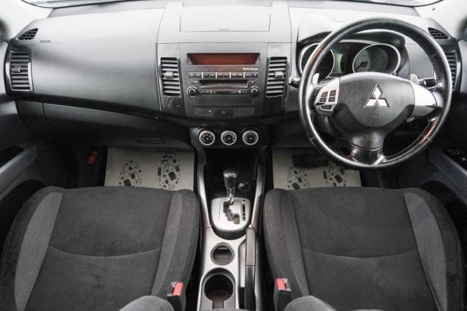 Mitsubishi Outlander II с пробегом 2008 года, цена 1 199 000 рублей, 161000 км, внедорожник, Автокод Объявления