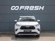 Toyota Highlander IV (XU70) Краснодар  - изображение 34