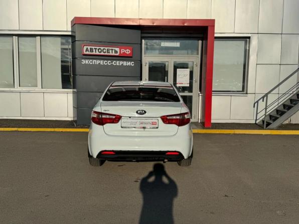 Kia Rio III с пробегом 2013 года, цена 712 000 рублей, 210406 км, седан, Автокод Объявления