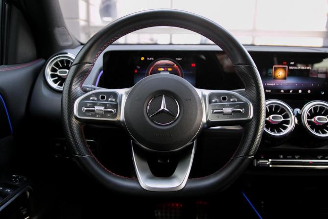 Mercedes-Benz GLB I (X247) с пробегом 2020 года, цена 3 690 000 рублей, 45105 км, внедорожник, Автокод Объявления