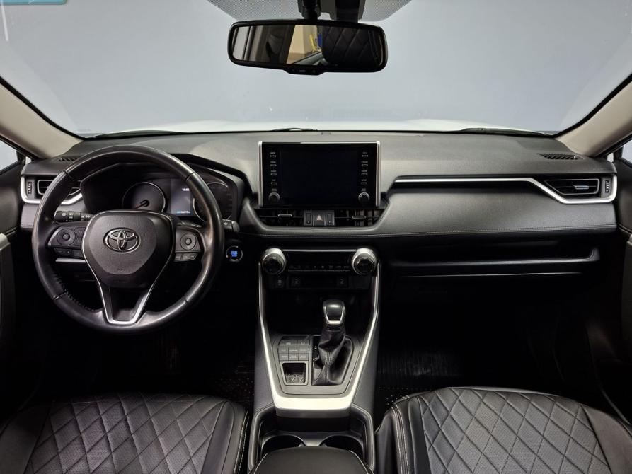 Toyota RAV4 V (XA50) Москва  - изображение 19