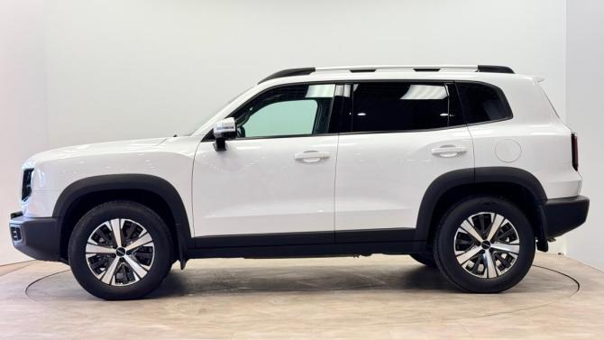 Haval Dargo I с пробегом 2024 года, цена 2 800 000 рублей, 28900 км, внедорожник, Автокод Объявления