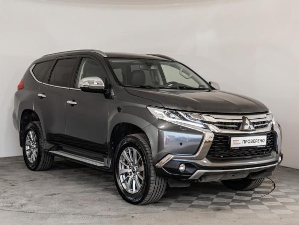 Mitsubishi Pajero Sport III с пробегом 2018 года, цена 3 199 000 рублей, 99169 км, внедорожник, Автокод Объявления
