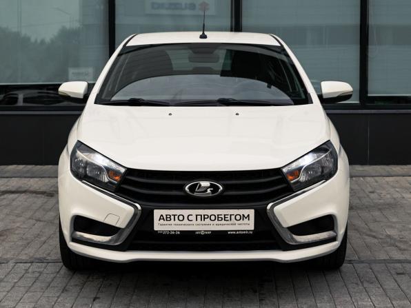 Lada (ВАЗ) Vesta I с пробегом 2017 года, цена 699 000 рублей, 176666 км, седан, Автокод Объявления