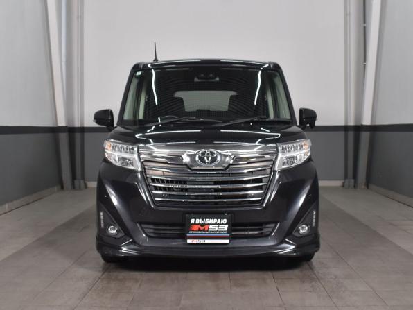 Toyota Roomy I с пробегом 2019 года, цена 1 049 995 рублей, 118192 км, микровэн, Автокод Объявления