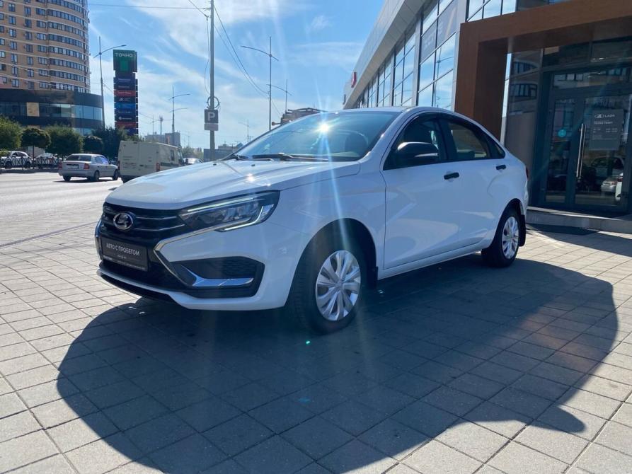 Lada (ВАЗ) Vesta I Рестайлинг (NG) Краснодар  - изображение 1