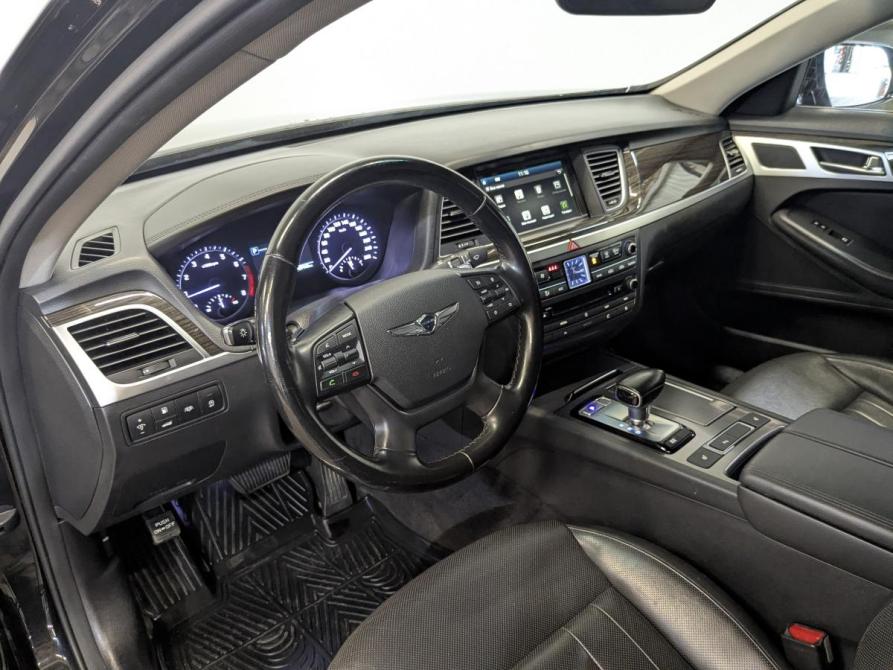 Genesis G80 I Москва  - изображение 15