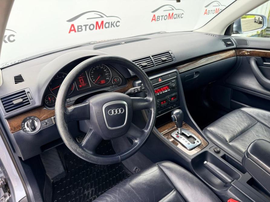 Audi A4 III (B7) Тюмень  - изображение 7