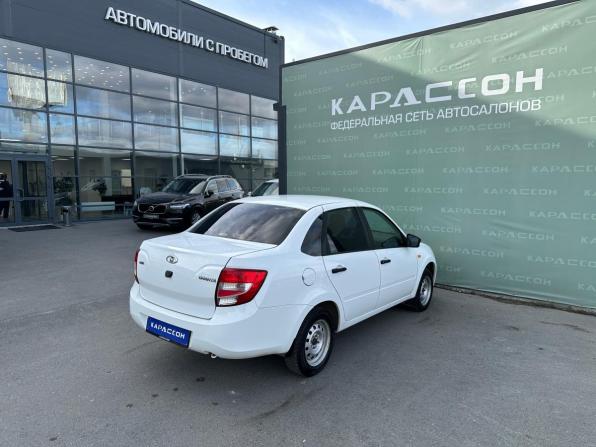 Lada (ВАЗ) Granta I с пробегом 2016 года, цена 432 000 рублей, 120000 км, седан, Автокод Объявления