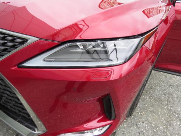 Lexus RX IV Рестайлинг с пробегом 2019 года, цена 4 530 000 рублей, 190742 км, внедорожник, Автокод Объявления