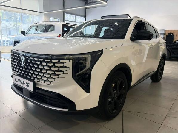 Changan UNI-S (CS55 Plus) I Рестайлинг